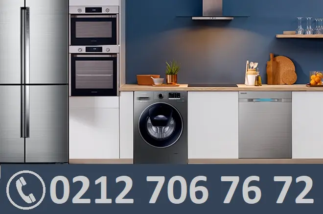 Zekeriyaköy Mahallesi beyaz eşya tamir servisi